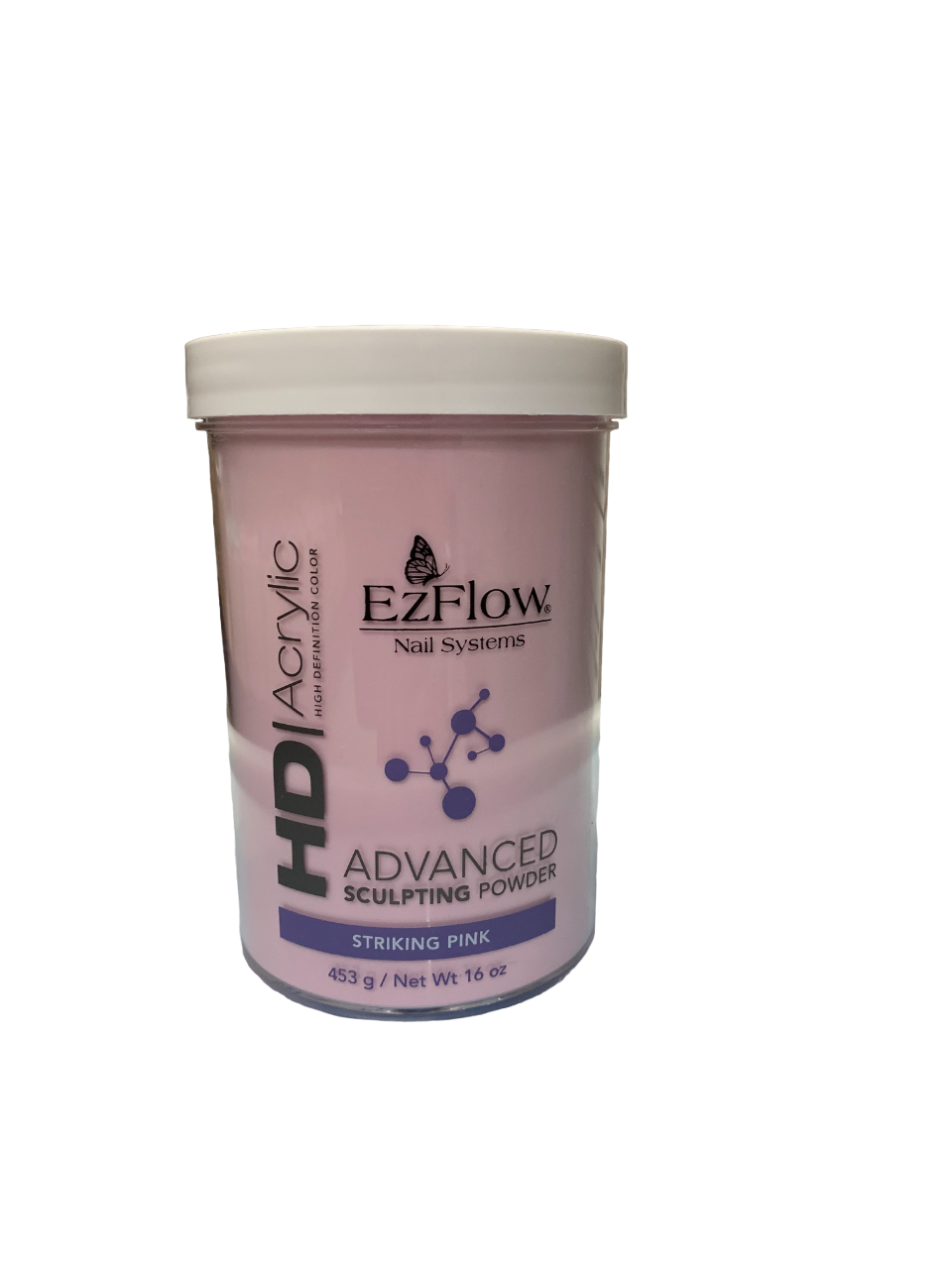 Ezflow HD Advanced Sculpting Powder - EZFSP - Striking Pink